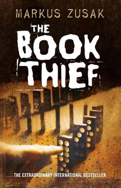 The Book Thief, Markus Zusak - Paperback - 9780375842207