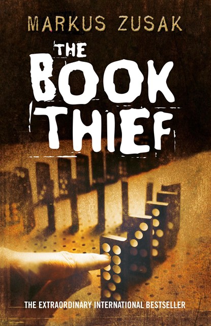 Book Thief, Markus Zusak - Paperback - 9780375842207