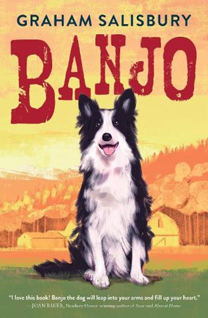 Banjo, SALISBURY,  Graham - Gebonden - 9780375842641