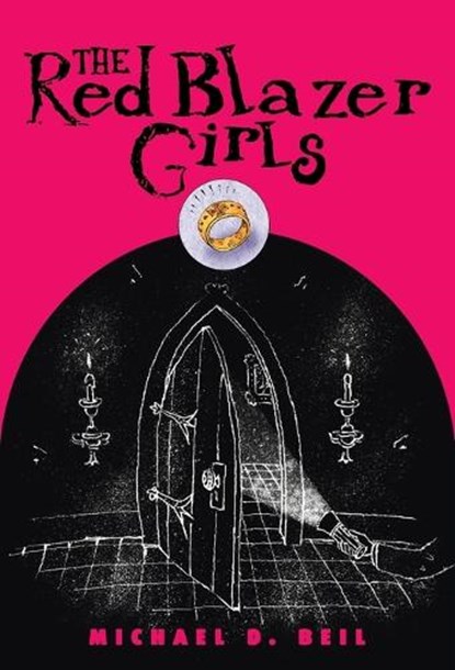 The Red Blazer Girls, Michael D. Beil - Paperback - 9780375843037