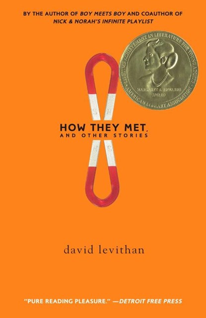 How They Met and Other Stories, David Levithan - Paperback - 9780375843235