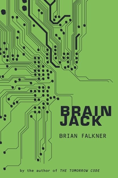 Brain Jack, Brian Falkner - Paperback - 9780375843679