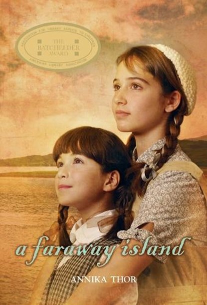 A Faraway Island, Annika Thor - Paperback - 9780375844959