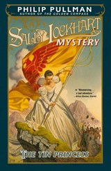 The Tin Princess - Philip Pullman - 9780375845147