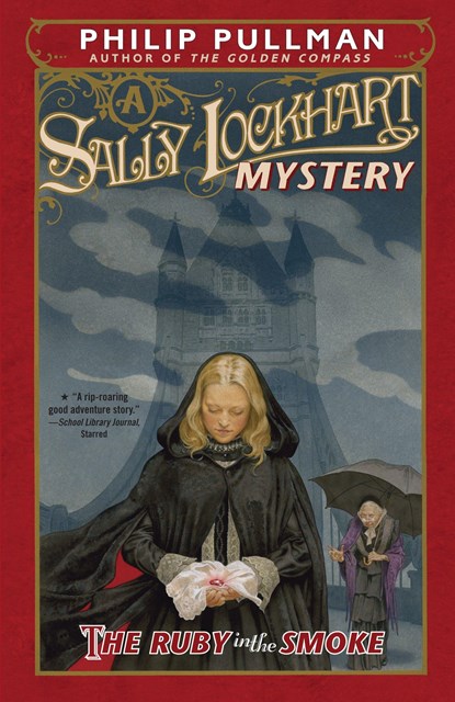 The Ruby in the Smoke: A Sally Lockhart Mystery, niet bekend - Paperback - 9780375845161