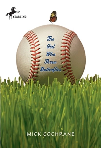 The Girl Who Threw Butterflies, Mick Cochrane - Paperback - 9780375846106