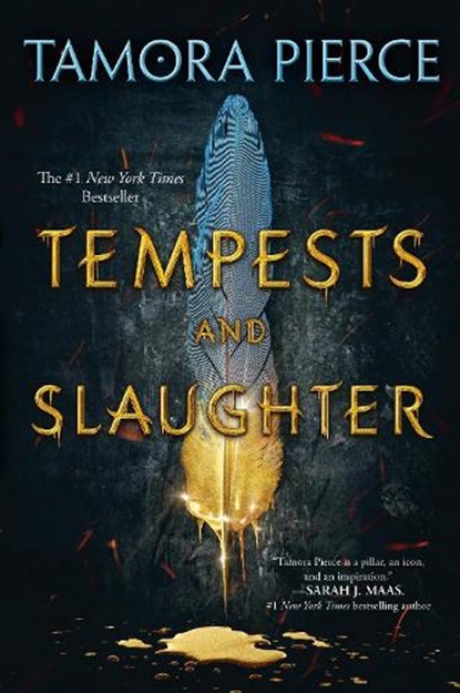 Tempests and Slaughter, Tamora Pierce - Paperback - 9780375847127