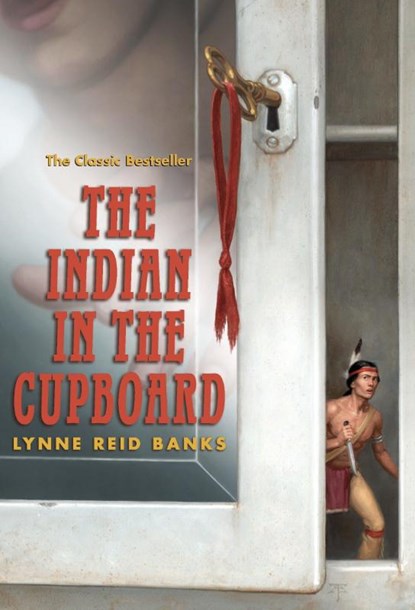 The Indian in the Cupboard, Lynne Reid Banks - Paperback - 9780375847530