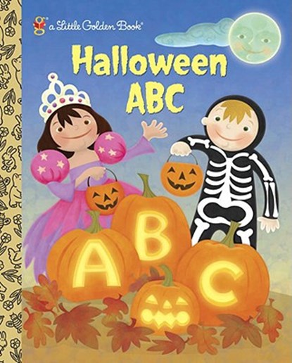 Halloween ABC, ALBEE,  Sarah - Gebonden - 9780375848230