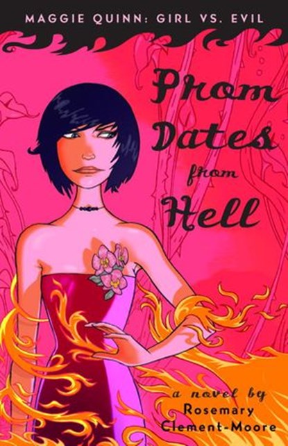 Prom Dates from Hell, Rosemary Clement-Moore - Ebook - 9780375849077