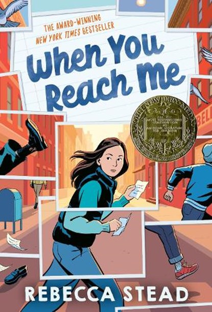 When You Reach Me, Rebecca Stead - Paperback - 9780375850868