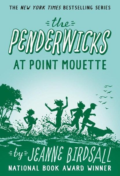 The Penderwicks at Point Mouette, Jeanne Birdsall - Paperback - 9780375851353