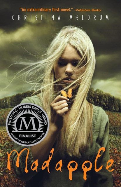 Madapple, Christina Meldrum - Paperback - 9780375851773