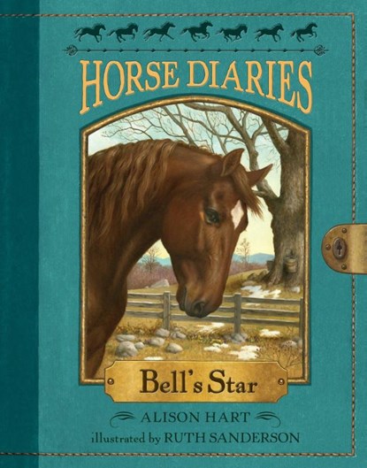 Horse Diaries #2, Alison Hart - Paperback - 9780375852046