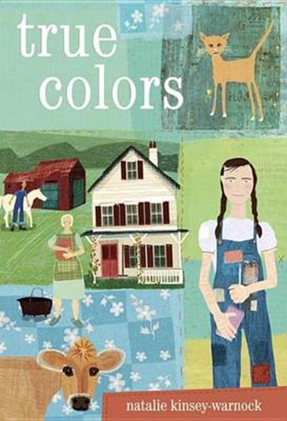 True Colors, KINSEY-WARNOCK,  Natalie - Paperback - 9780375854538