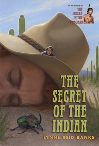 The Secret of the Indian, Lynne Reid Banks - Paperback - 9780375855245