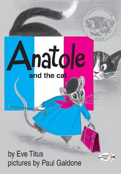 Anatole and the Cat, Eve Titus - Paperback - 9780375855474
