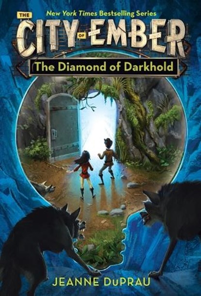 The Diamond of Darkhold, Jeanne DuPrau - Paperback - 9780375855726