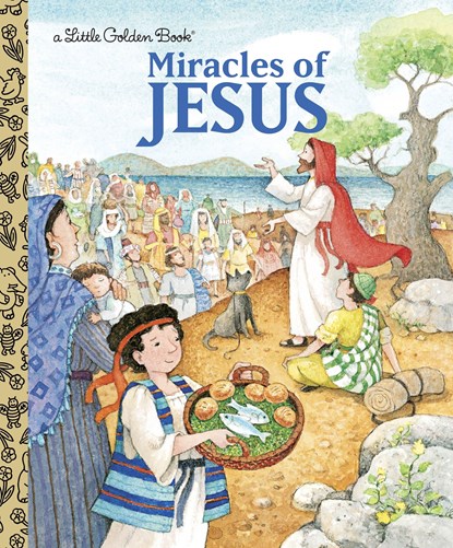 Miracles of Jesus, Pamela Broughton - Gebonden - 9780375856235