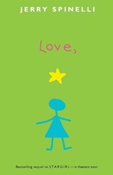 Love, Stargirl - Jerry Spinelli - 9780375856440