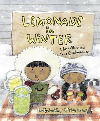 Lemonade in Winter, Emily Jenkins - Gebonden - 9780375858833