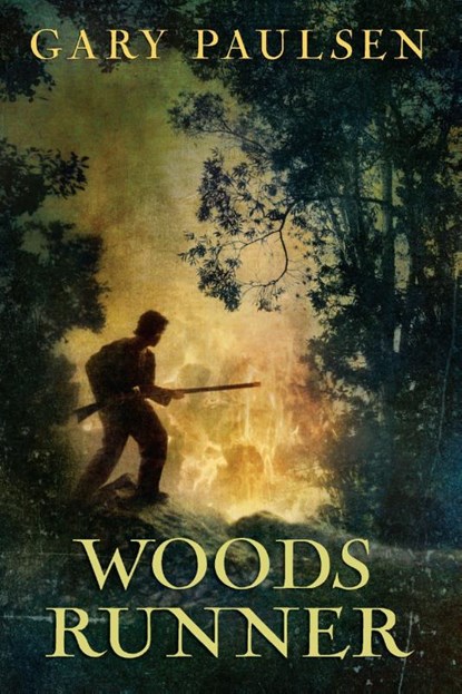 Woods Runner, Gary Paulsen - Paperback - 9780375859083