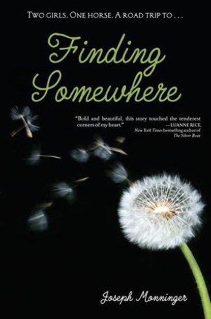 Finding Somewhere, Joseph Monninger - Ebook - 9780375862144