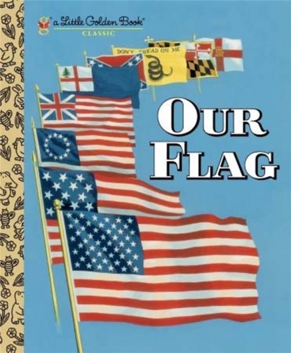 Our Flag, Carl Memling - Gebonden - 9780375865244