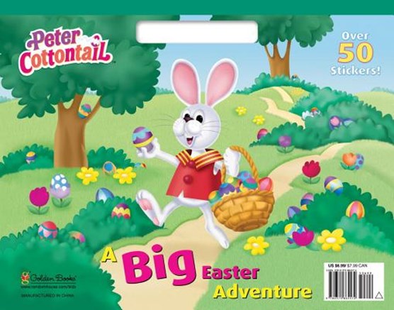 A Big Easter Adventure (Peter Cottontail)