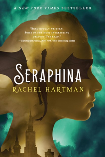 Hartman, R: Seraphina 1, HARTMAN,  Rachel - Paperback - 9780375866227