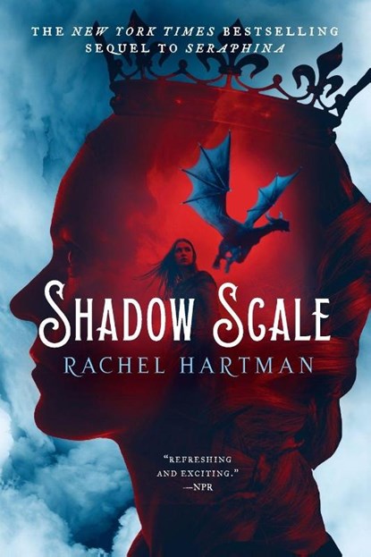 Shadow Scale, Rachel Hartman - Paperback - 9780375866241
