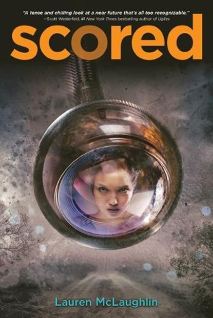 Scored, Lauren Mclaughlin - Paperback - 9780375867910