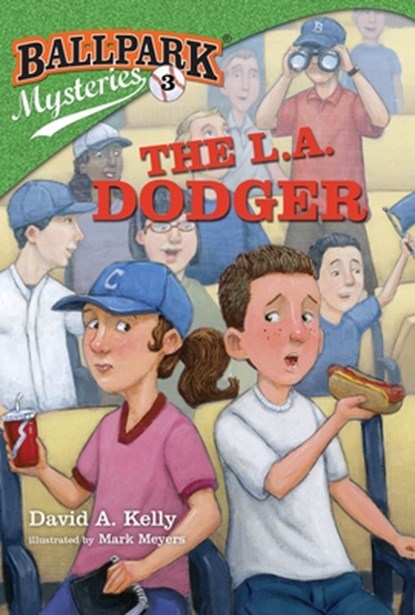 The L.A. Dodger, David A. Kelly - Paperback - 9780375868856