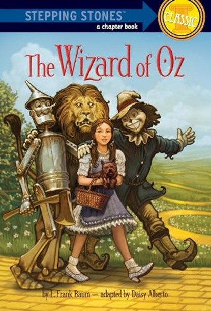 The Wizard of Oz, L. Frank Baum - Paperback - 9780375869945