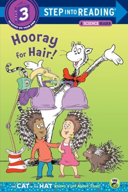 Hooray for Hair! (Dr. Seuss/Cat in the Hat), Tish Rabe - Paperback - 9780375870484