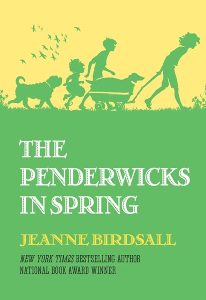 The Penderwicks in Spring, Jeanne Birdsall - Gebonden - 9780375870774