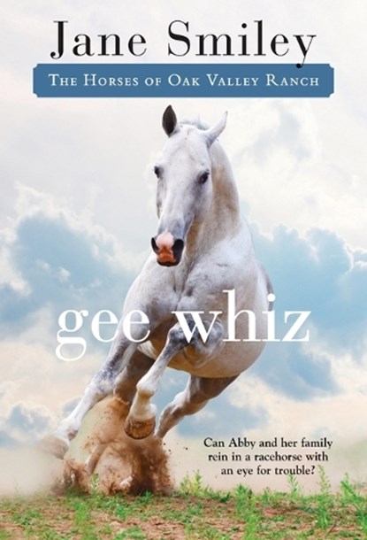 Gee Whiz, Jane Smiley - Paperback - 9780375871320