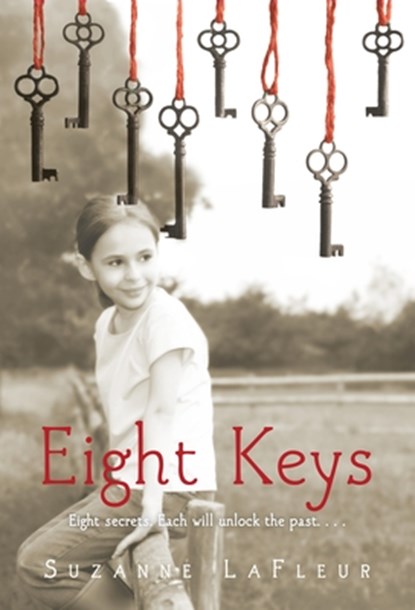 Eight Keys, Suzanne LaFleur - Paperback - 9780375872136