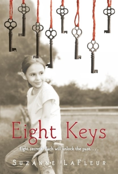 Eight Keys, Suzanne LaFleur - Paperback - 9780375872136