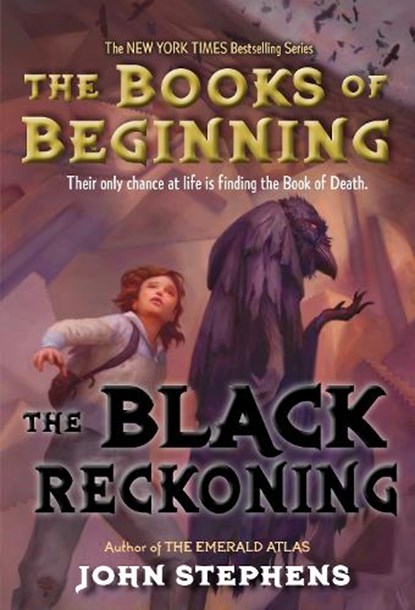 BLACK RECKONING, John Stephens - Paperback - 9780375872730