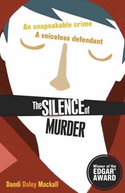 The Silence of Murder, Dandi Daley Mackall - Paperback - 9780375872938