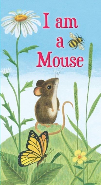 I am a Mouse, Ole Risom ; J.P. Miller - Gebonden - 9780375874918