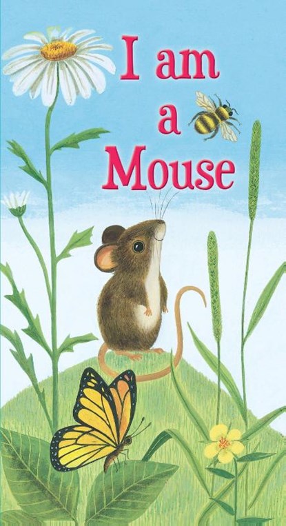 I am a Mouse, Ole Risom ; J.P. Miller - Gebonden - 9780375874918