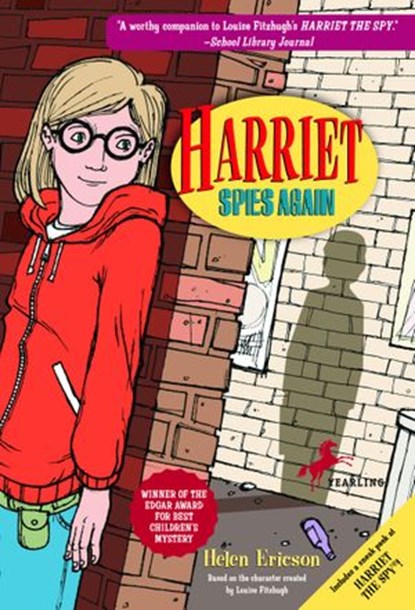 Harriet Spies Again, Louise Fitzhugh ; Helen Ericson - Ebook - 9780375890048