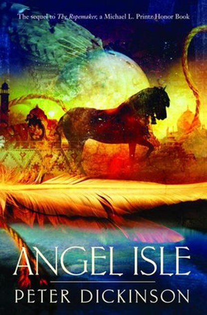 Angel Isle, Peter Dickinson - Ebook - 9780375890833