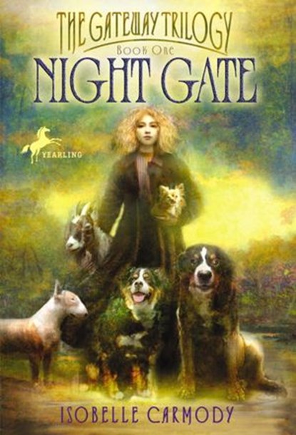 Night Gate, Isobelle Carmody - Ebook - 9780375890895