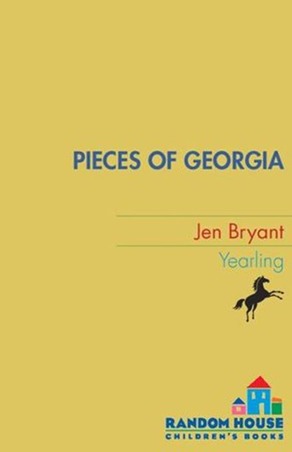 Pieces of Georgia, Jen Bryant - Ebook - 9780375890925