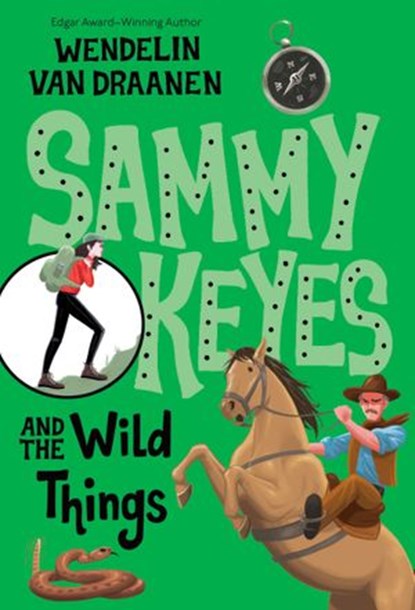 Sammy Keyes and the Wild Things, Wendelin Van Draanen - Ebook - 9780375892196