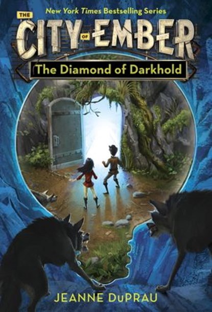 The Diamond of Darkhold, Jeanne DuPrau - Ebook - 9780375892448