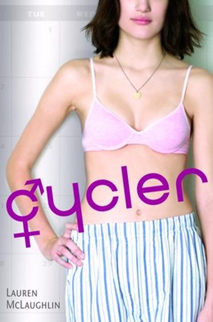 Cycler, Lauren McLaughlin - Ebook - 9780375892479